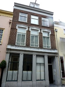 Utrecht Rijksmonument 18360 Pand Trans 11