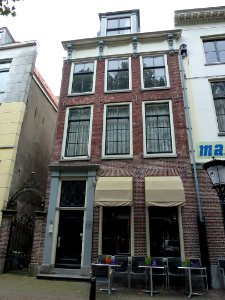 Utrecht Rijksmonument 36355 Pand Mariaplaats 51
