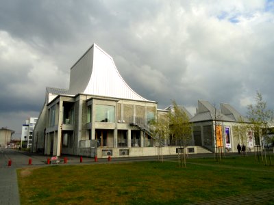 Utzon Center, Aalborg - DSC08507