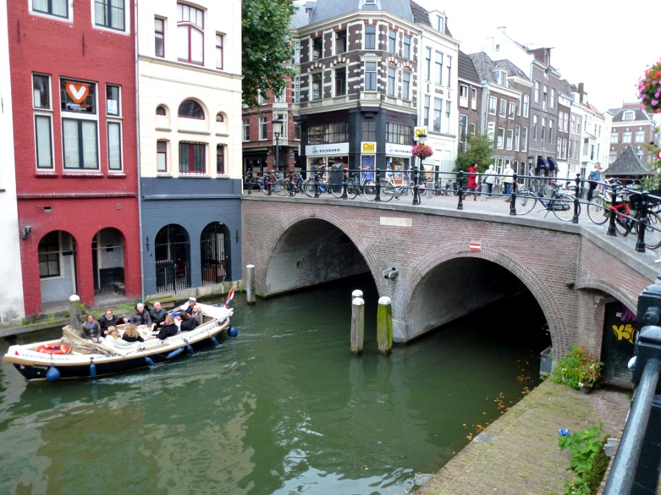Utrecht Rijksmonument 38763 Maartensbrug