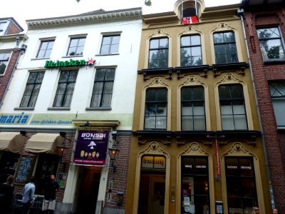 Utrecht Rijksmonument 36359 + 363600 Panden Mariaplaats 50 + 49