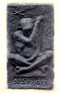 Utrecht Rijksmonument 18359 Pand Trans 9, detail