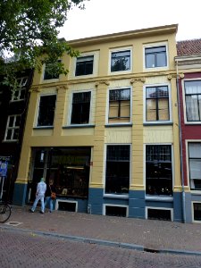 Utrecht Rijksmonument 36354 Pand Mariaplaats 45, Springweg 2-2bis