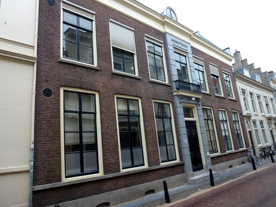 Utrecht Rijksmonument 18364 Pand Trans 4