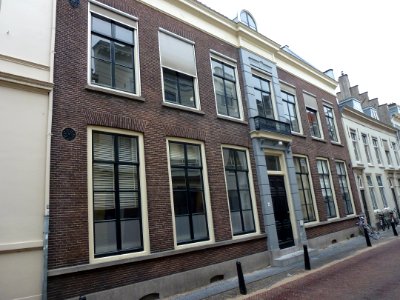 Utrecht Rijksmonument 18364 Pand Trans 4