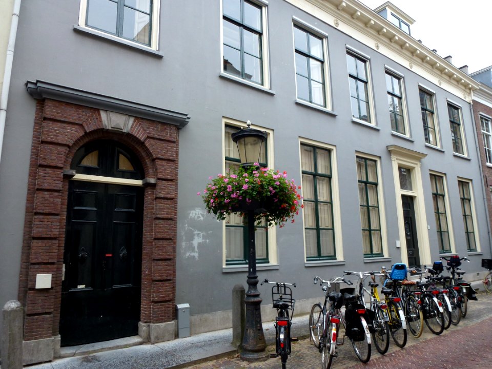 Utrecht Rijksmonument 18366 Pand Trans 8