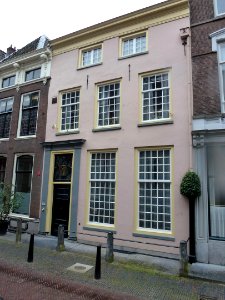 Utrecht Rijksmonument 18361 Pand Trans 13