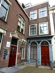 Utrecht Rijksmonument 36351 Oude katholieke Weeshuis