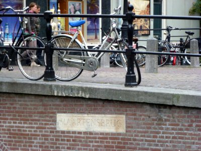 Utrecht Rijksmonument 38763 Maartensbrug, detail