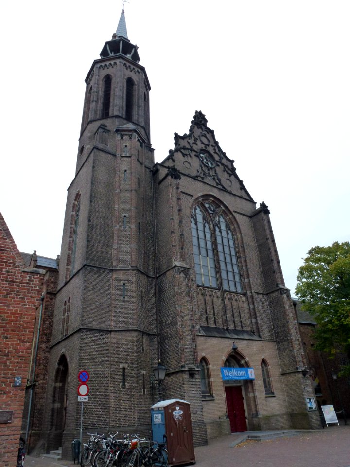 Utrecht Rijksmonument 36264 Sint-Katharinakathedraal (1)