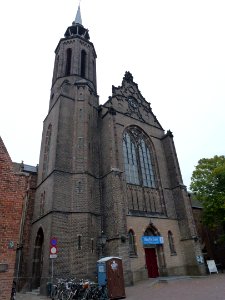 Utrecht Rijksmonument 36264 Sint-Katharinakathedraal (1)