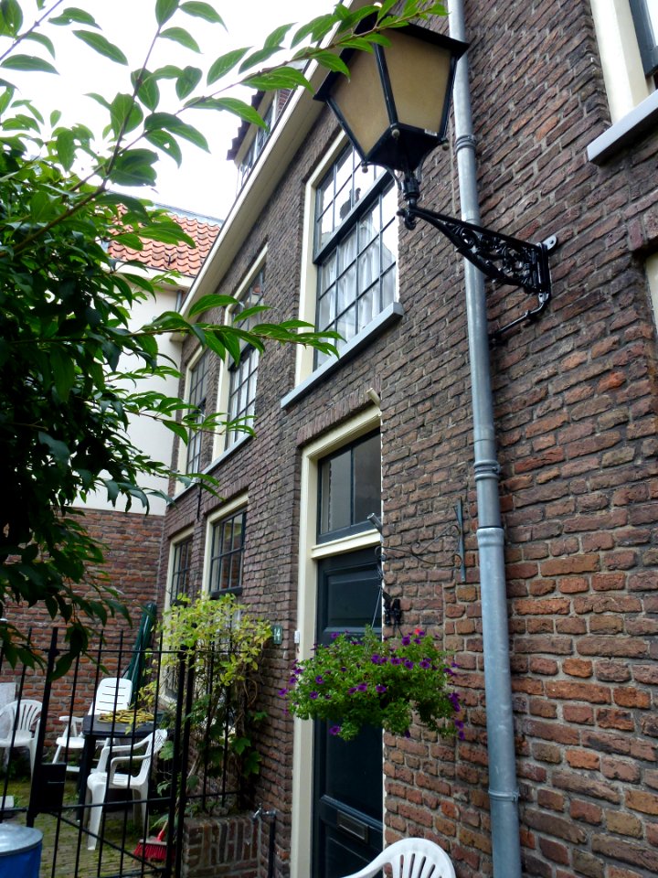 Utrecht Rijksmonument 36349 Huizenrij Mariahoek 14