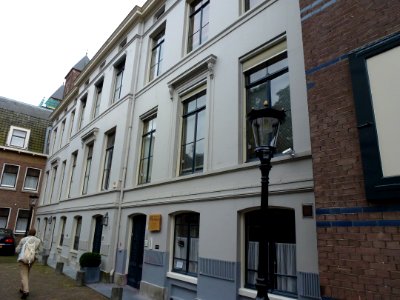 Utrecht Rijksmonument 36345 Pand Mariahoek 6