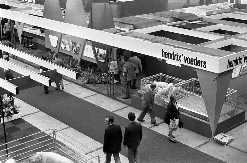 Utrecht, nieuw centrum Hoog Catharijne, Bestanddeelnr 926-7235