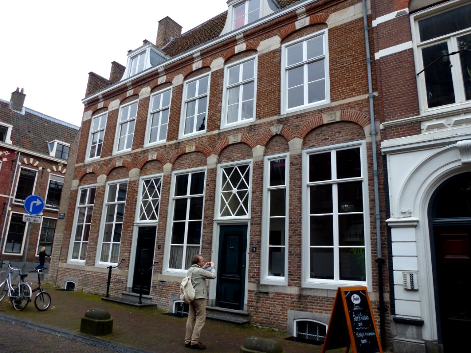 Utrecht Rijksmonument 18387 Pand Wed 5