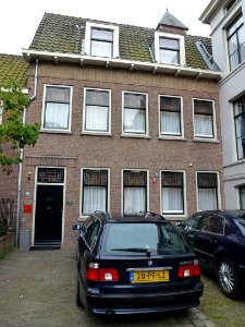 Utrecht Rijksmonument 36346 Pand Mariahoek 9