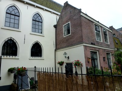 Utrecht Rijksmonument 36348 Pand Mariahoek 12