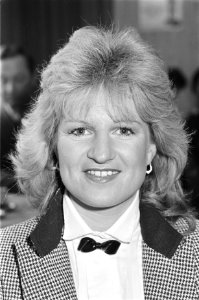 Utrecht, uitreiking Edison-nominaties Anita Meyer, Bestanddeelnr 932-9230