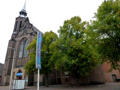 Utrecht Rijksmonument 36264 Sint-Katharinakathedraal (2)