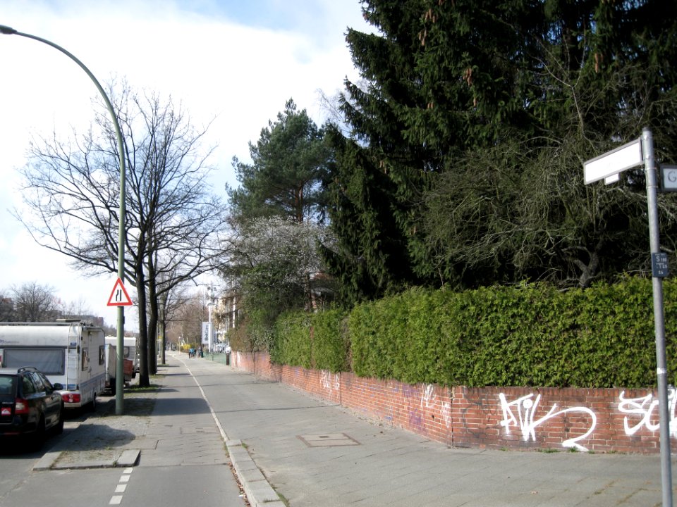 Unter den Eichen Berlin-Dahlem