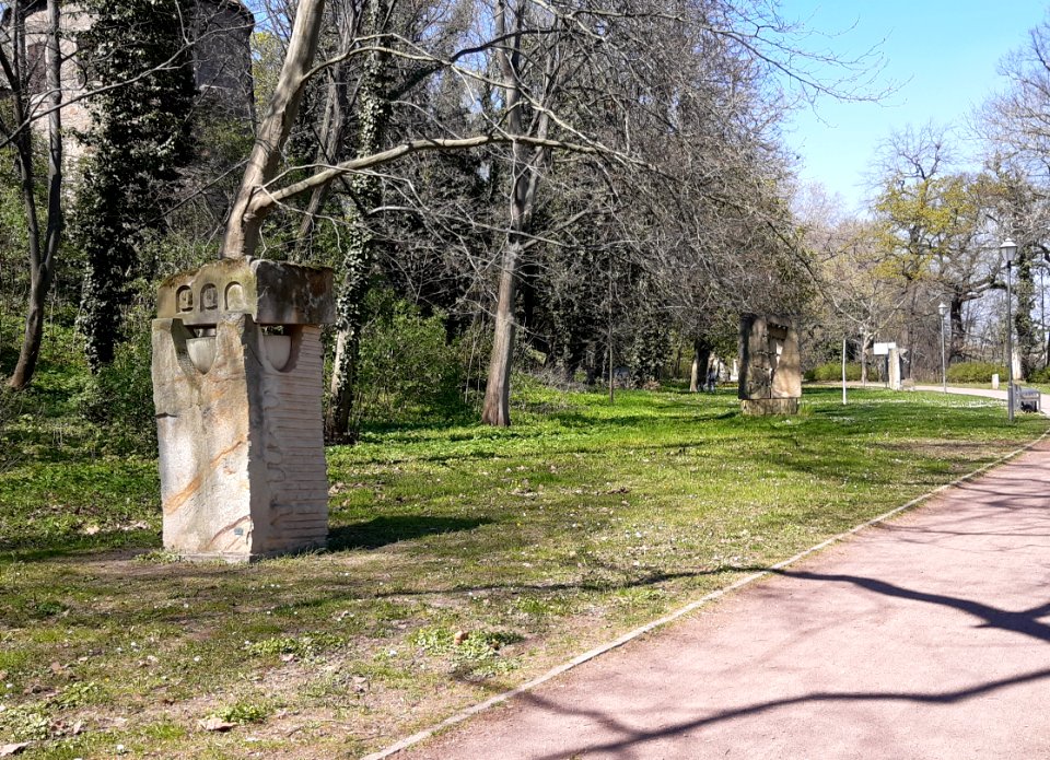 UntererSchlossgarten Merseburg 3