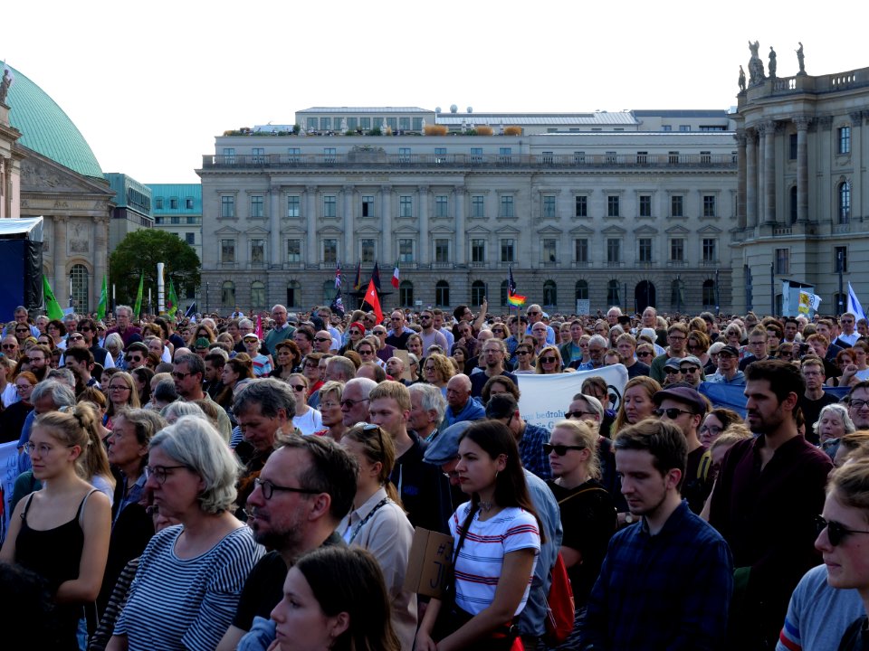 Unteilbar demonstration Berlin 2019-10-13 29