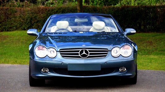 Modern automotive transport