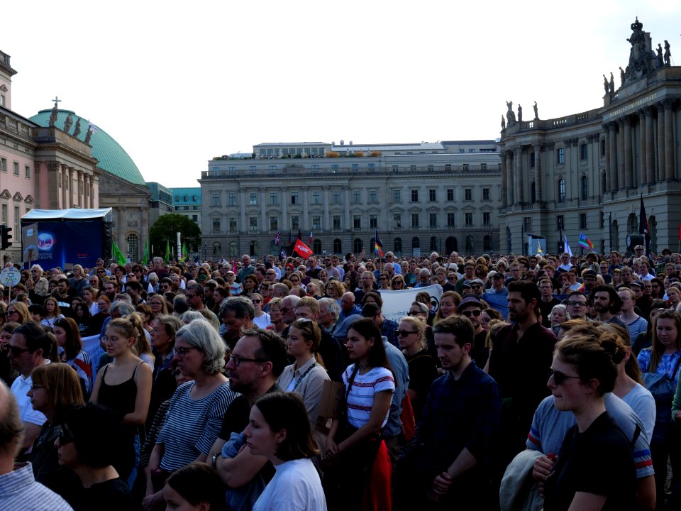 Unteilbar demonstration Berlin 2019-10-13 28