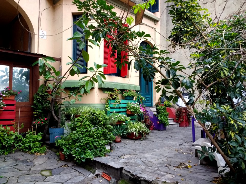 Unplugged Hostel, Montevideo