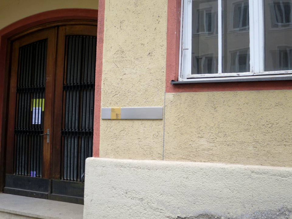 Unsöldstraße 13 München 4