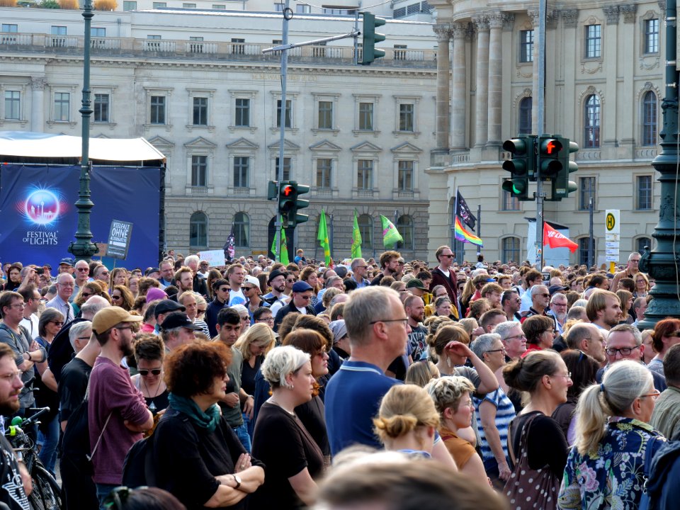 Unteilbar demonstration Berlin 2019-10-13 26