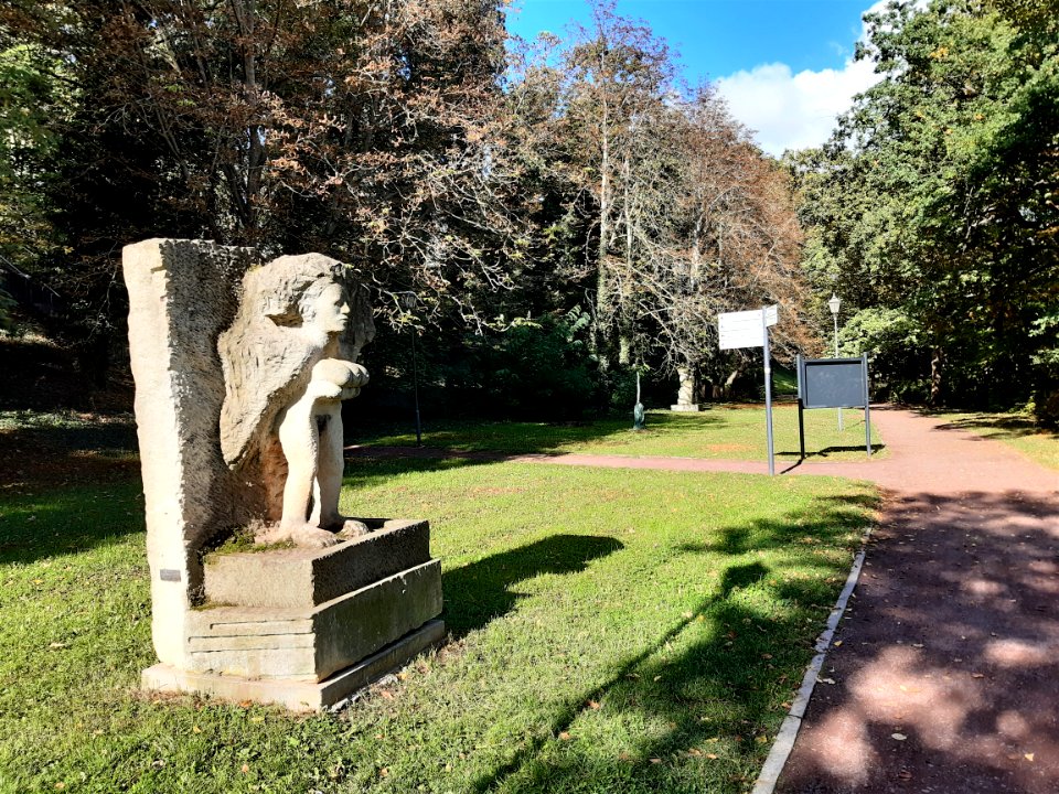 UntererSchlossgarten Merseburg 2