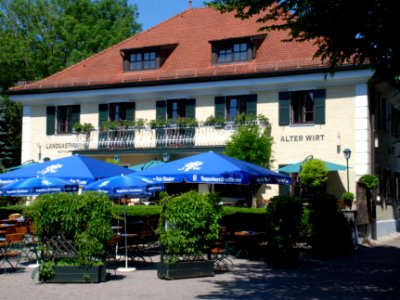 Unterschleißheim Alter Wirt