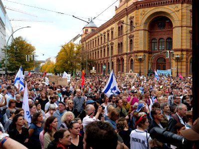 Unteilbar demonstration Berlin 2019-10-13 101