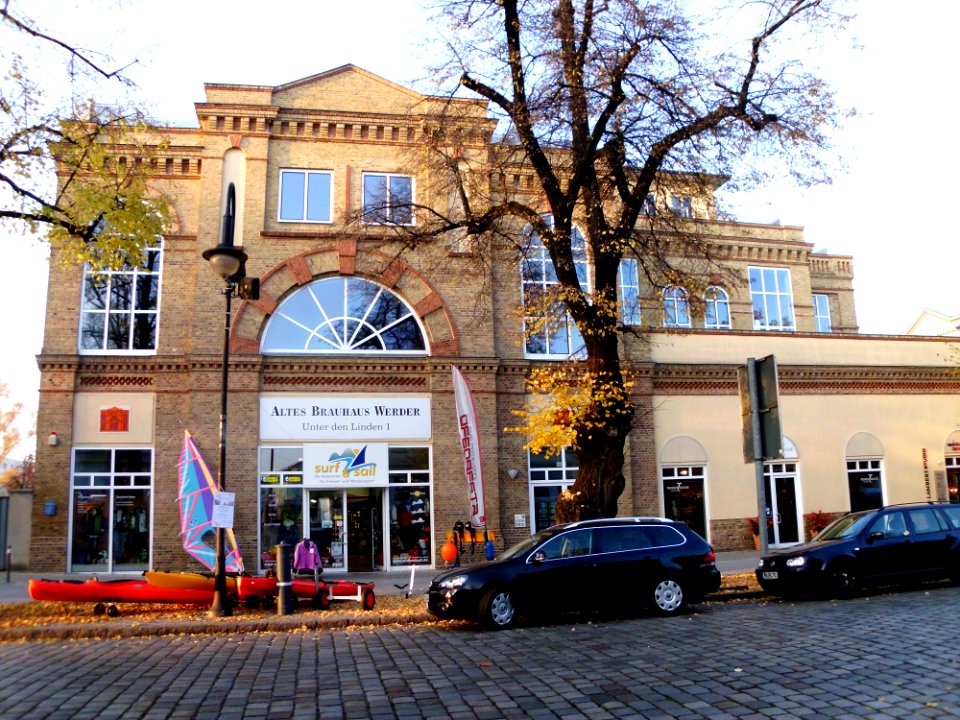 Unter den Linden 1 1