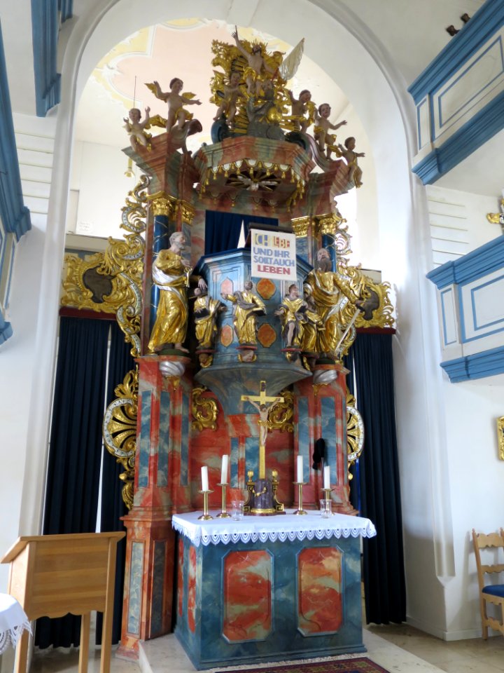 Unsere Liebe Frau Langenstadt 10