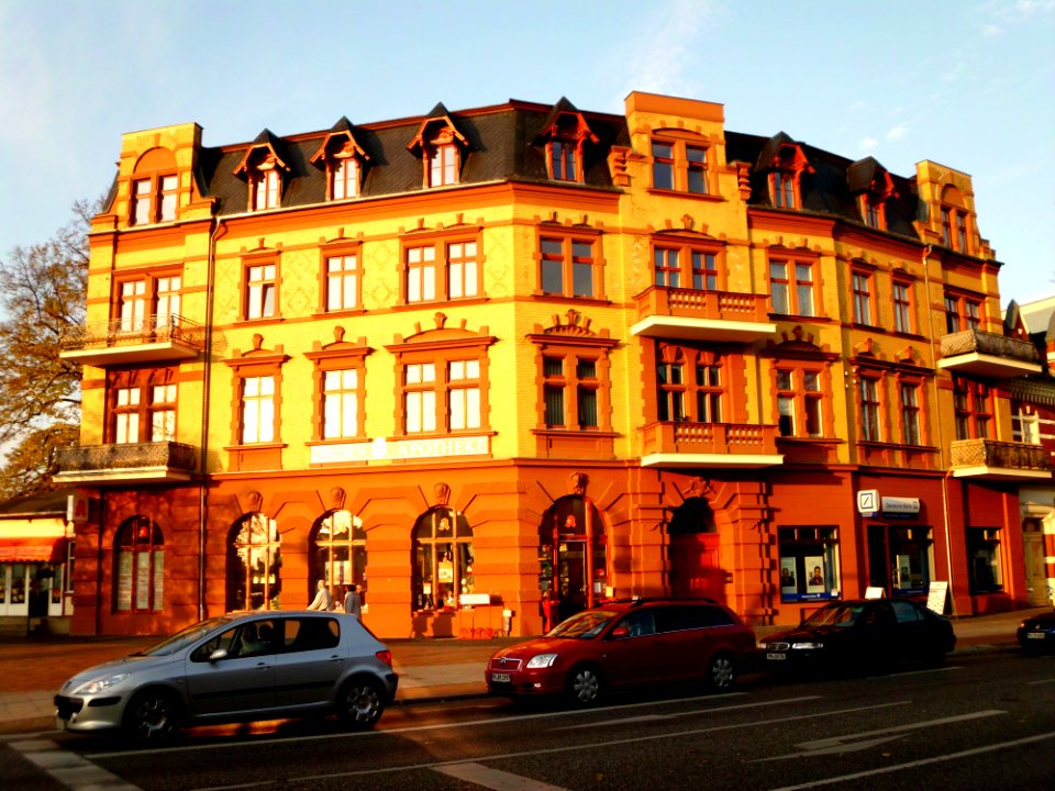 Unter den Linden 10 1