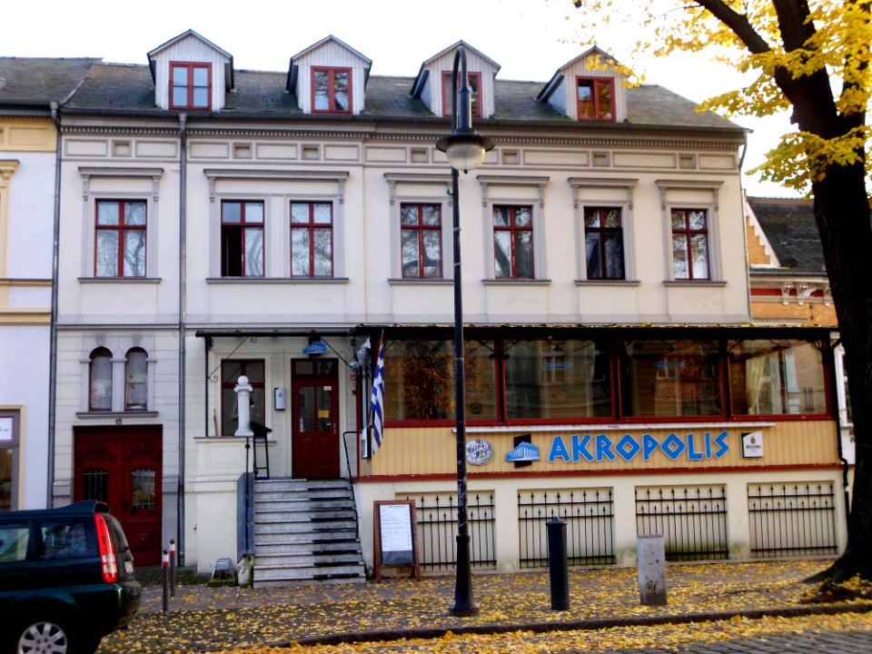 Unter den Linden 15
