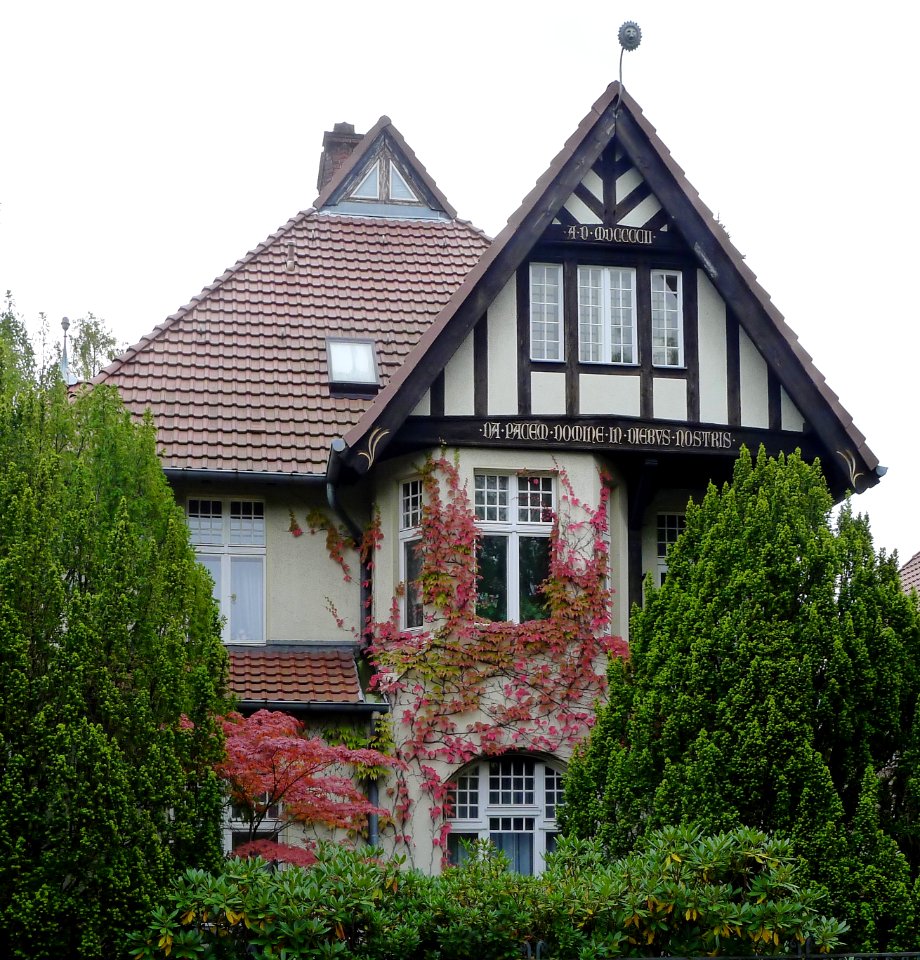 Unter den Eichen 91 (Berlin-Lichterfelde)