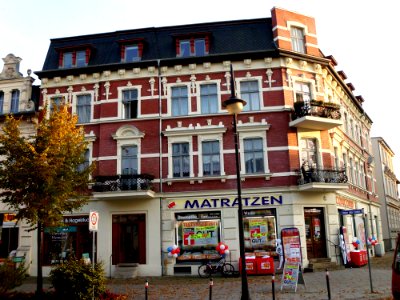 Unter den Linden 12