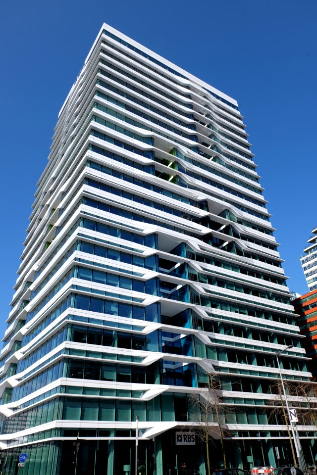 UNStudio Amsterdam 1
