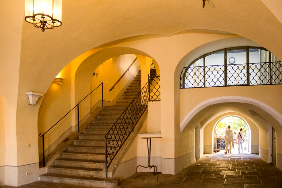 Untermarkt 22, Görlitz, Innen