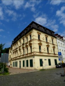 Untermhäuser Straße 1