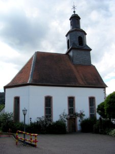 Untere Kirche Bieber