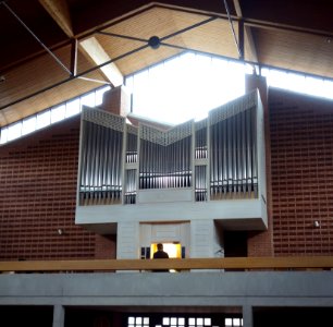 Unterschleissheim St Ulrich-Orgel