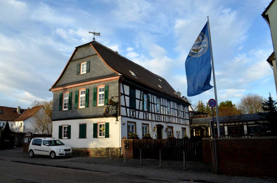 Unterliederbach, Liederbacher Straße 60a