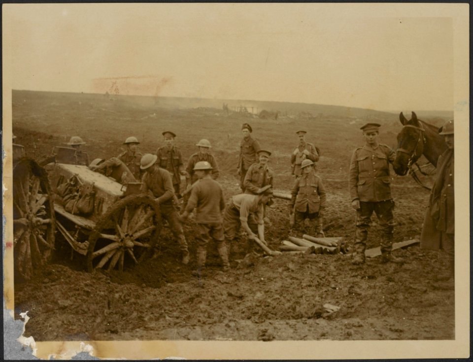 Unloading ammunition, Bestanddeelnr 158-1695