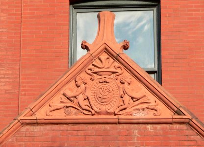 UNL Architecture Hall detail 1