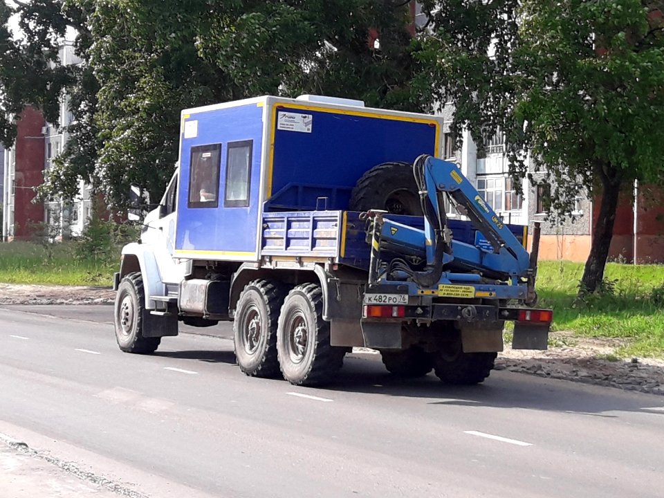 Ural AROK Transneft Sever (02)