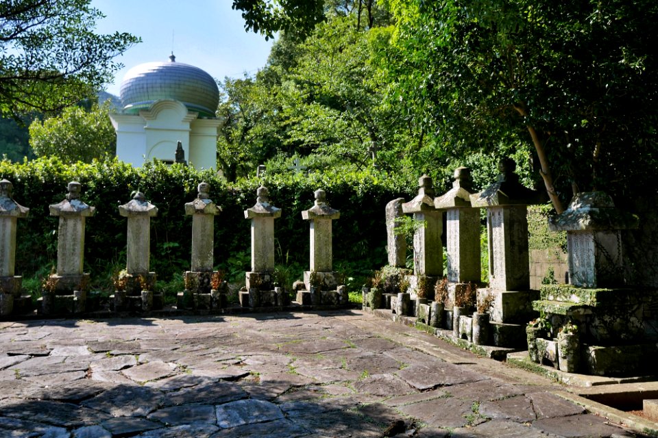 Urakami-mura fuchi shoya Shiga-ke bochi